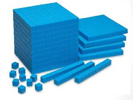 Base Ten Units