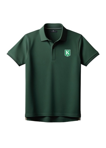 Green Polo T-Shirt