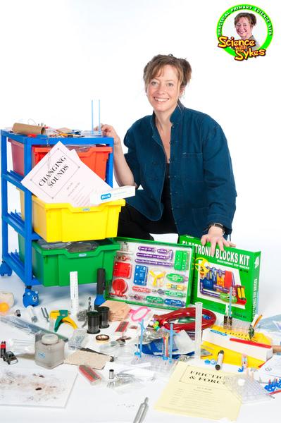 Science Trolley - Human Body
