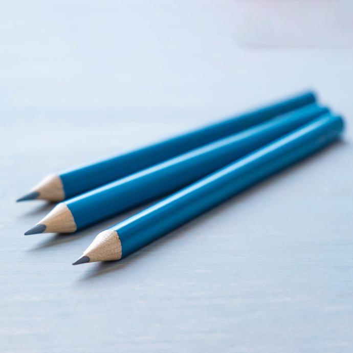 Consortium Triangular HB Pencil