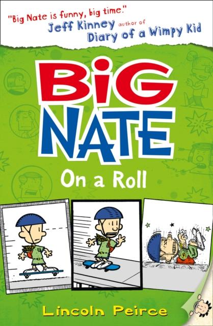 Big Nate On A Roll