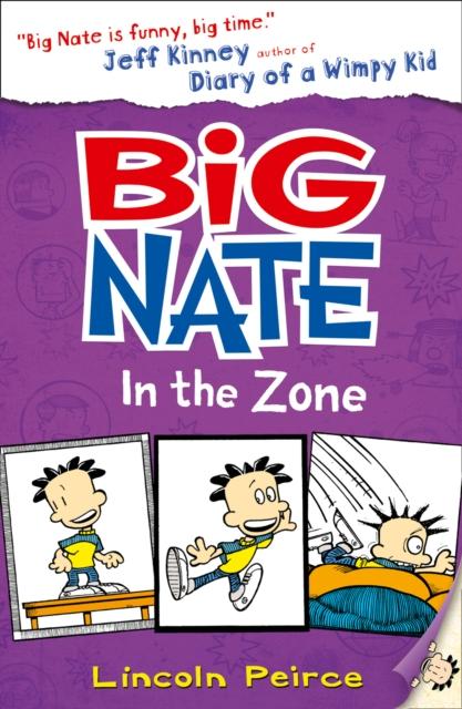 Big Nate In The Zone