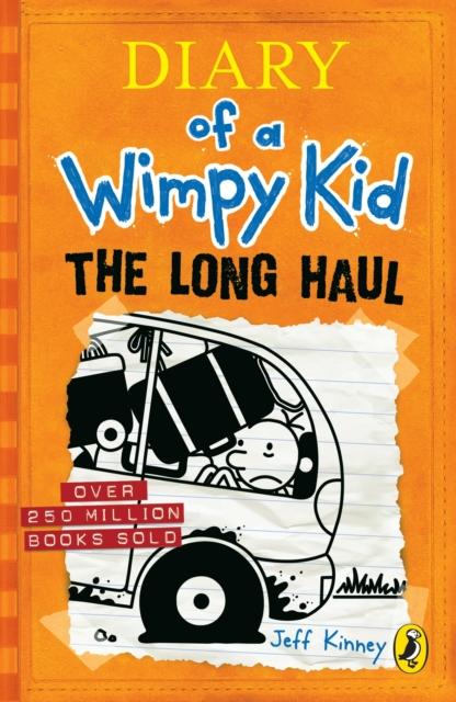 Diary of a Wimpy Kid: The Long Haul