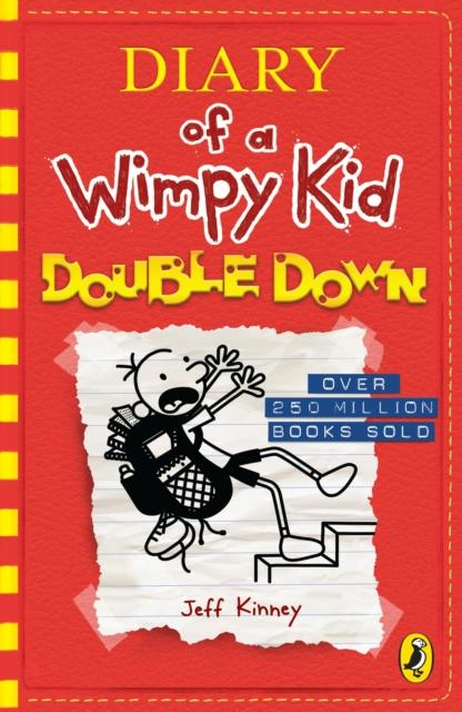 Diary Of A Wimpy Kid: Double Down