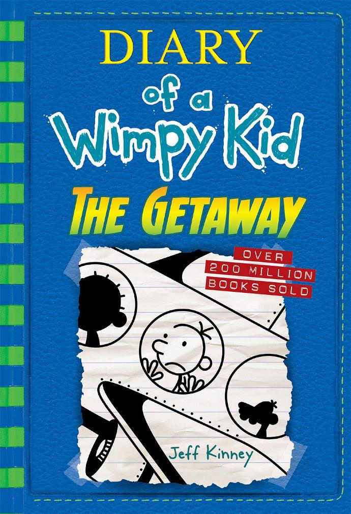 Diary of a Wimpy Kid: The Getaway