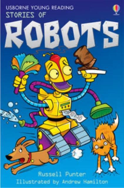Stories Of Robots