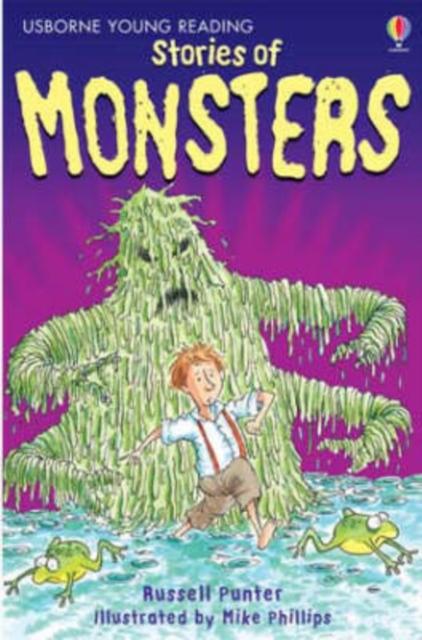 Stories Of Monsters