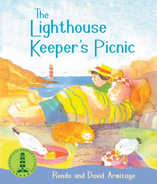The Lighthouse Keeper'S Picnic