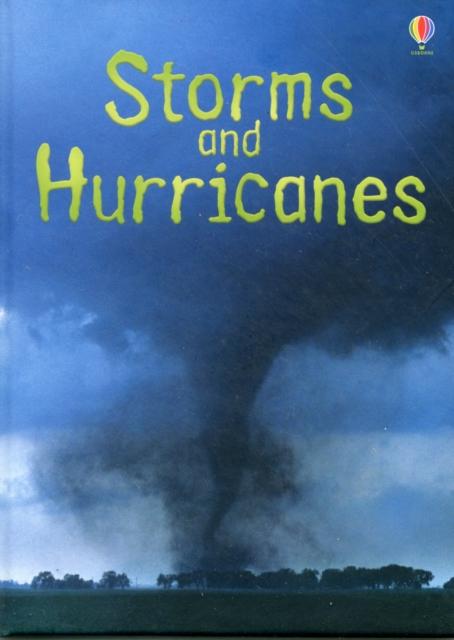 Storms And Hurricanes