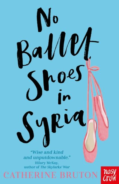 No Ballet shoes in Syria