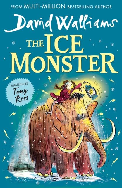 THE ICE MONSTER