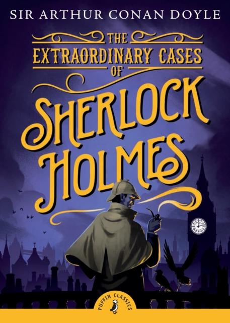 The Extraordinary Cases of Sherlock Holm