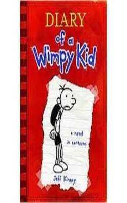 DIARY OF A WIMPY KID 1