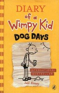 Dog Days (Diary of a Wimpy Kid #04)