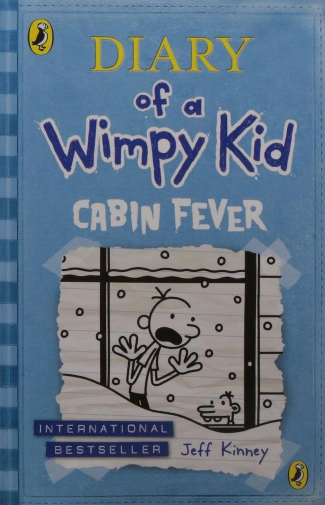 Diary of a Wimpy Kid Collection 12 Books - 6
