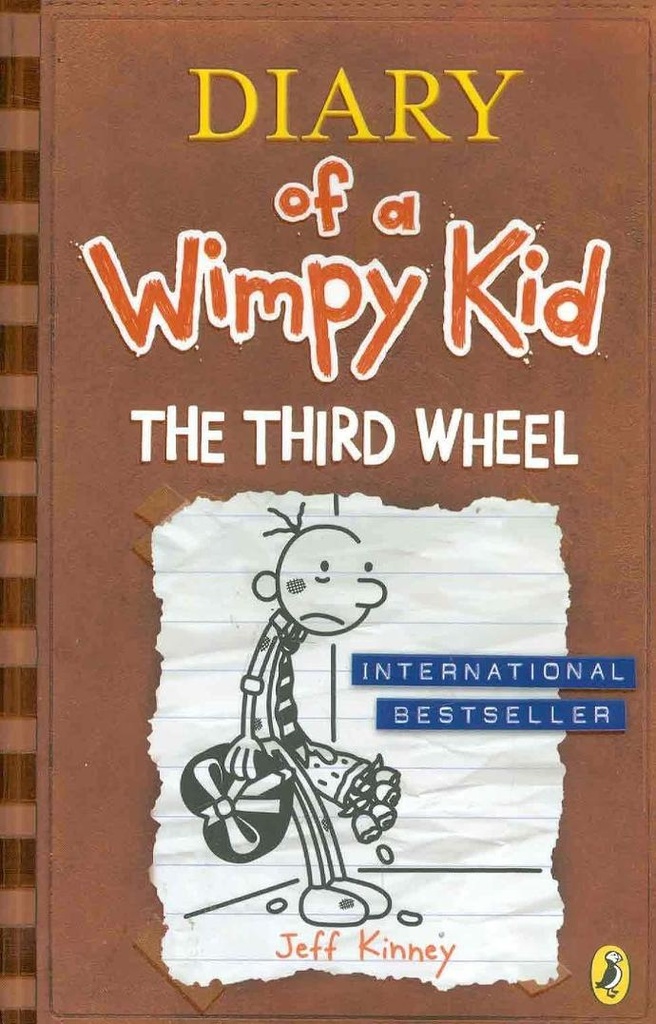 Diary Of A Wimpy Kid 7