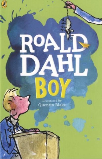 Roald Dahl - Boy