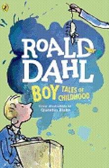Roald Dahl - Boy