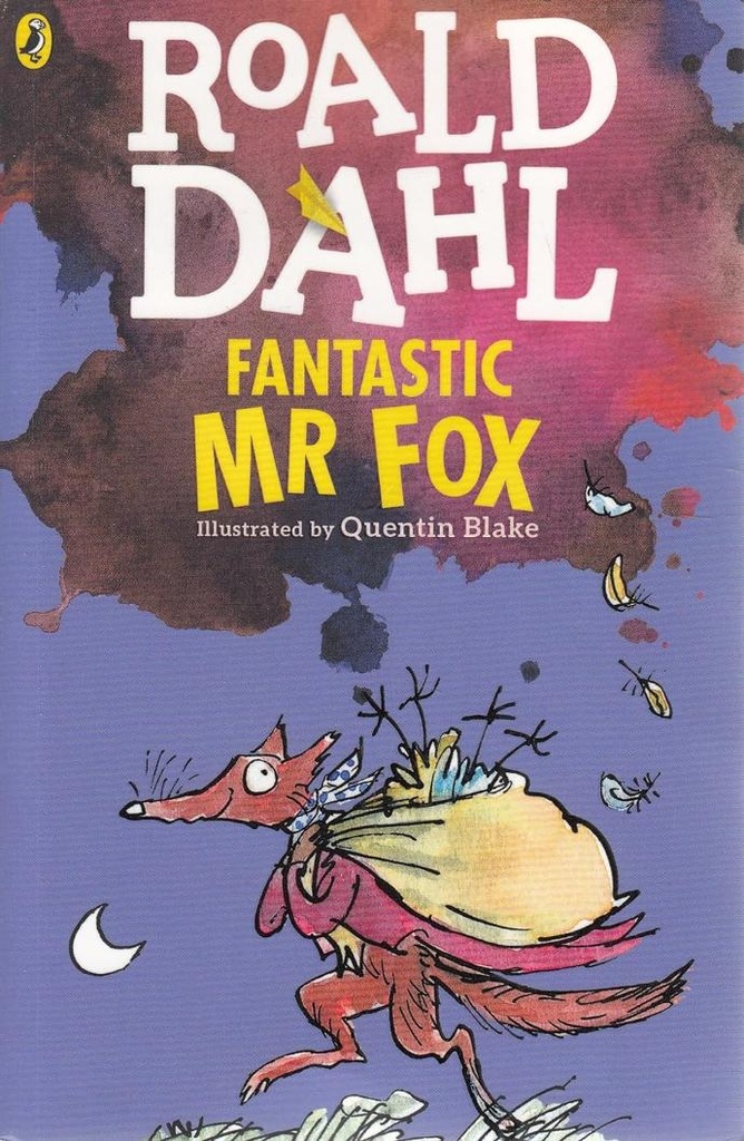 FANTASTIC MR FOX