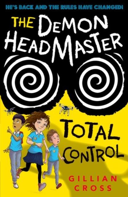 The Demon Headmaster: Total Control