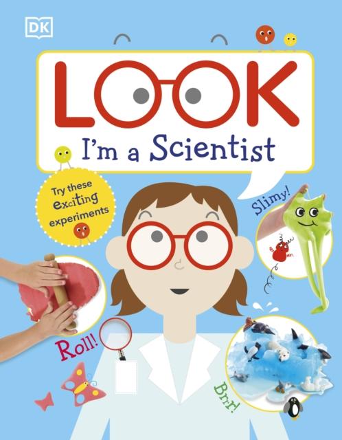 Look Im a Scientist