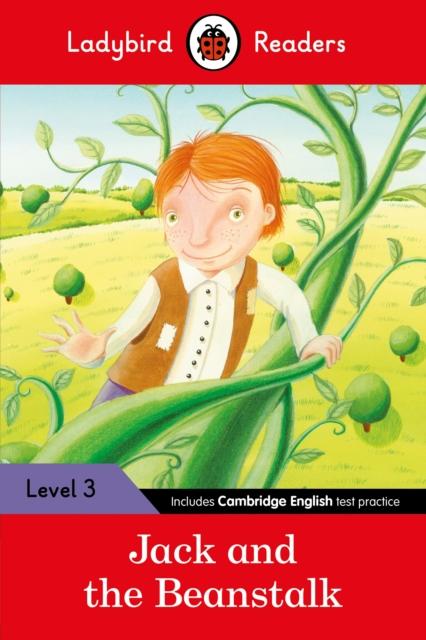 Ladybird Readers Level 3 - Jack and the