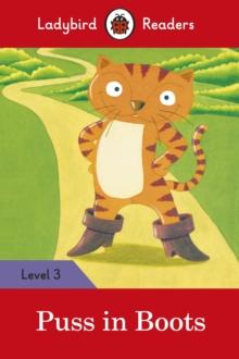 Ladybird Readers Level 3 - Puss in Boots