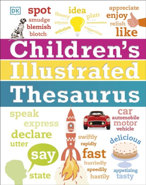 Childrens Illustrated Thesaurus