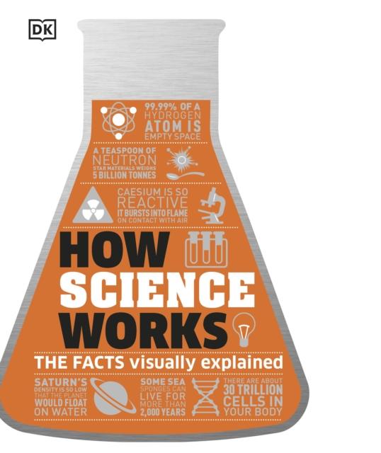 How Science Works : The Facts Visually Explained