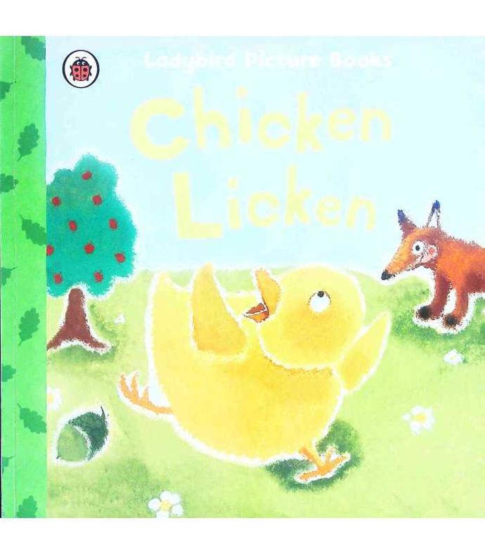 CHICKEN LICKEN