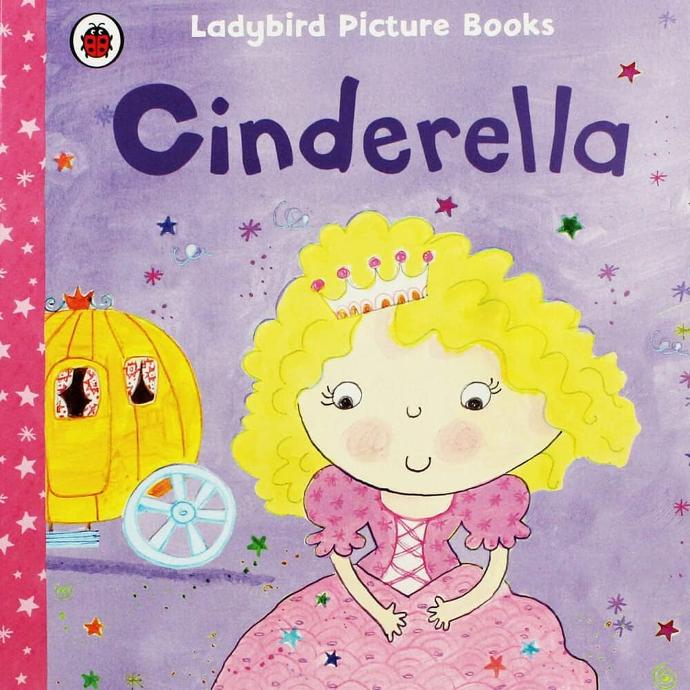 Ronne Randall Cinderella
