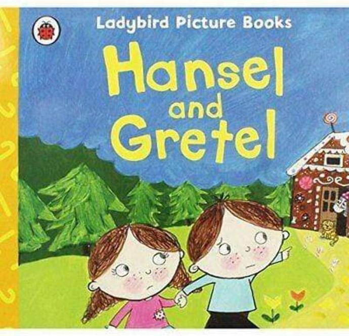 Ladybird Picture Books: Hansel and Gretel