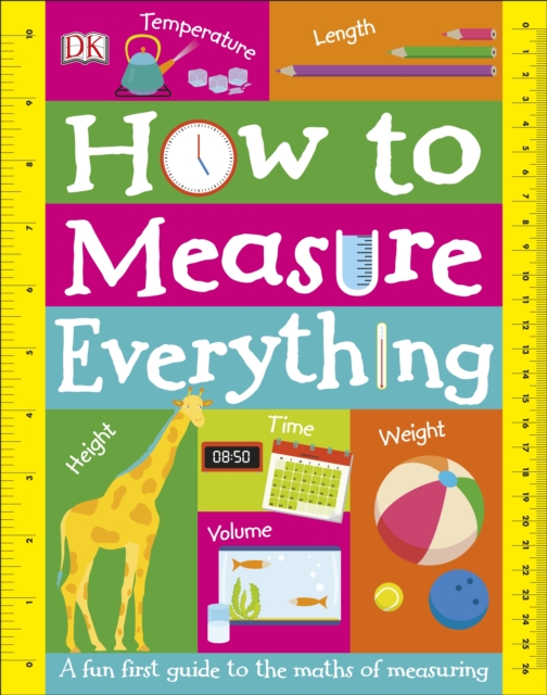 How to Measure Everything 
