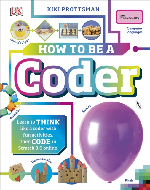 How To Be a Coder 