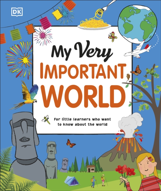 My Very Important World 