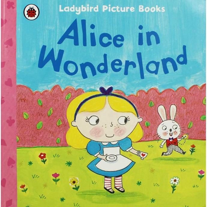 Alice in Wonderland