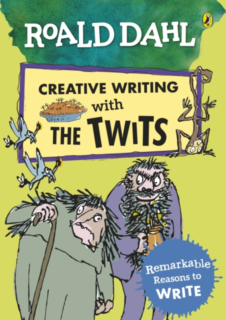 Roald Dahl Creative Writing with The Twits
