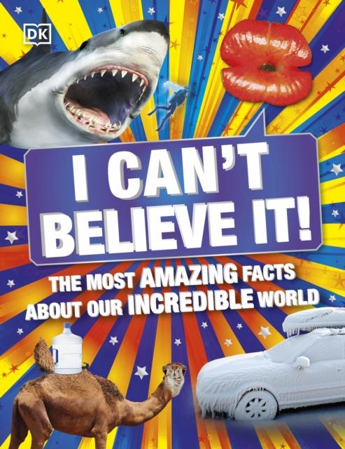 I Cant Believe It!