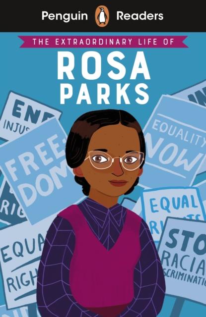 Penguin Readers Level 2: The Extraordinary Life of Rosa Parks (ELT Graded Reader)