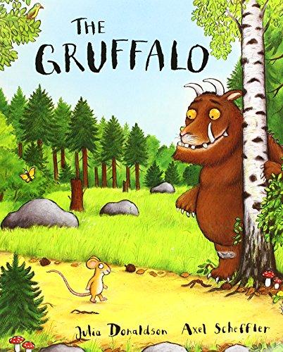 Julia Donaldson Picture Book Collection 10 Books (RED BAG) - 10