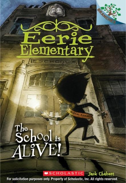 EERIE ELEMENTARY #1: THE