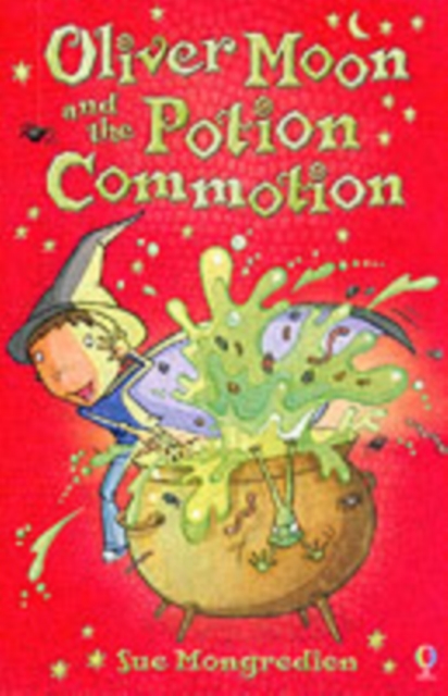 Oliver Moon and the Potion Commotion