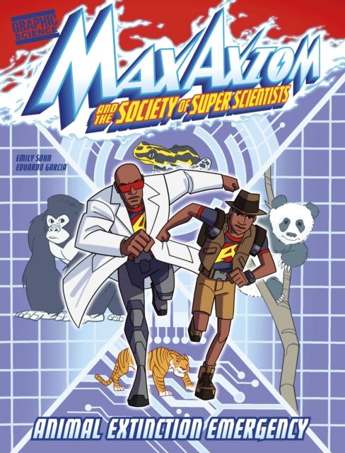Animal Extinction Emergency : A Max Axiom Super Scientist Adventure