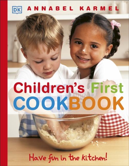 Children's First Cookbook : Have Fun in the Kitchen!