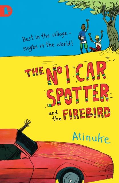 THE NO.1 CAR SPOTTER AND FIREBIR