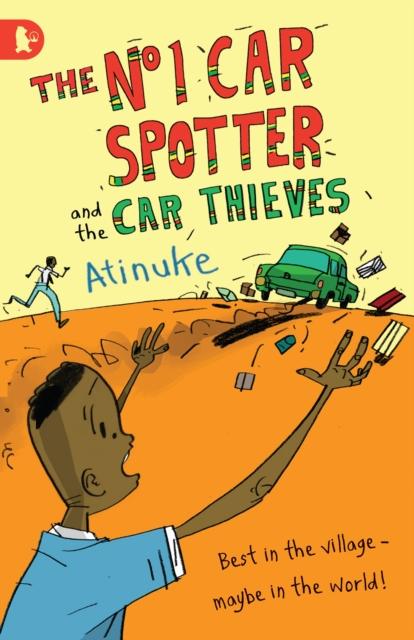 NO.1 CAR SPOTTER AND CAR THIEVES