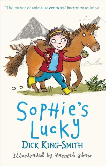 SOPHIE'S LUCKY
