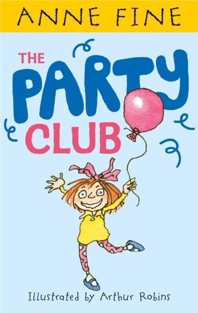 THE PARTY CLUB