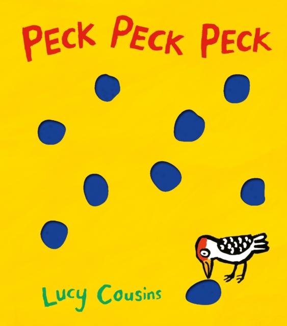 PECK PECK PECK BOARD BOOK
