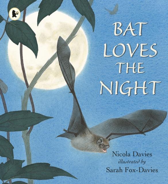 BAT LOVES THE NIGHT